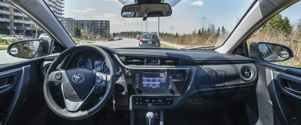 road test car rental