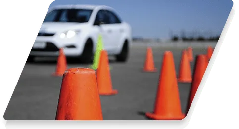 Drivin course in Halifax