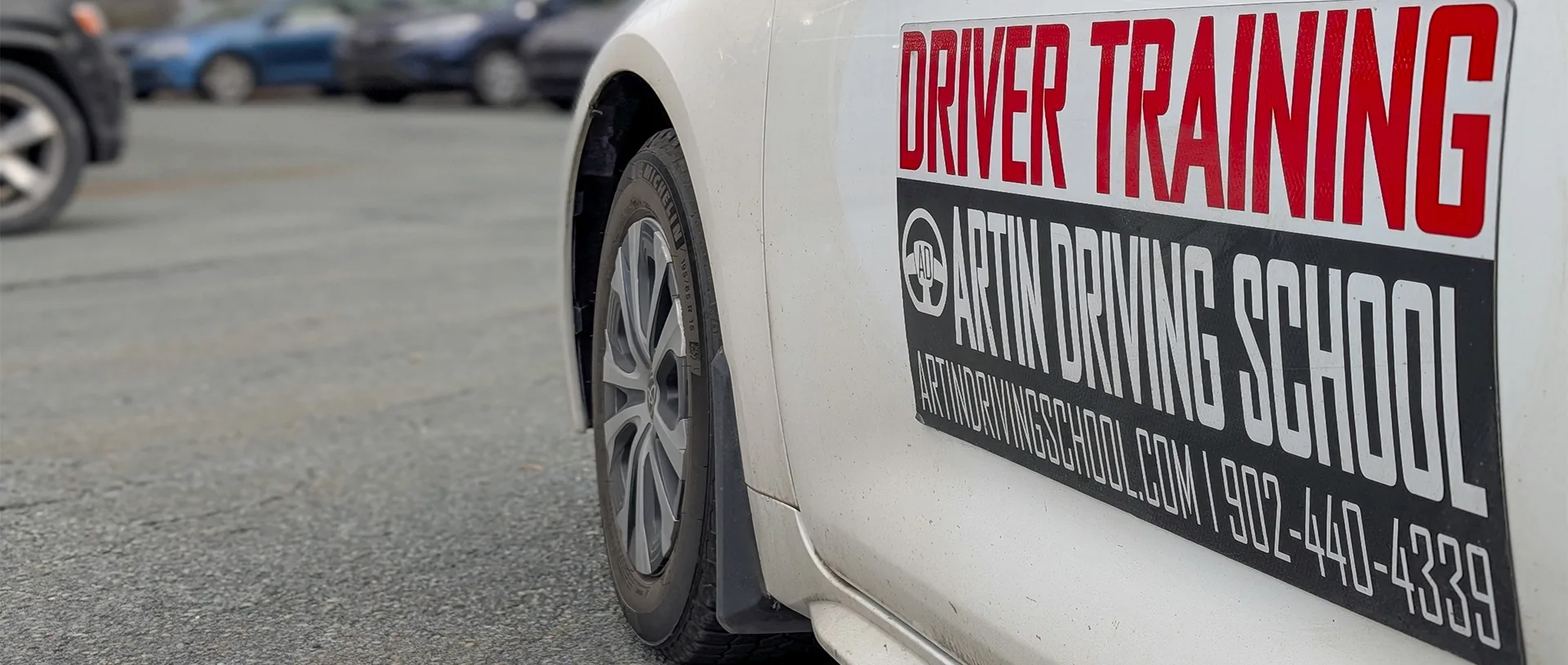 Driving School Halifax