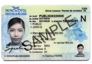 Remove N from License