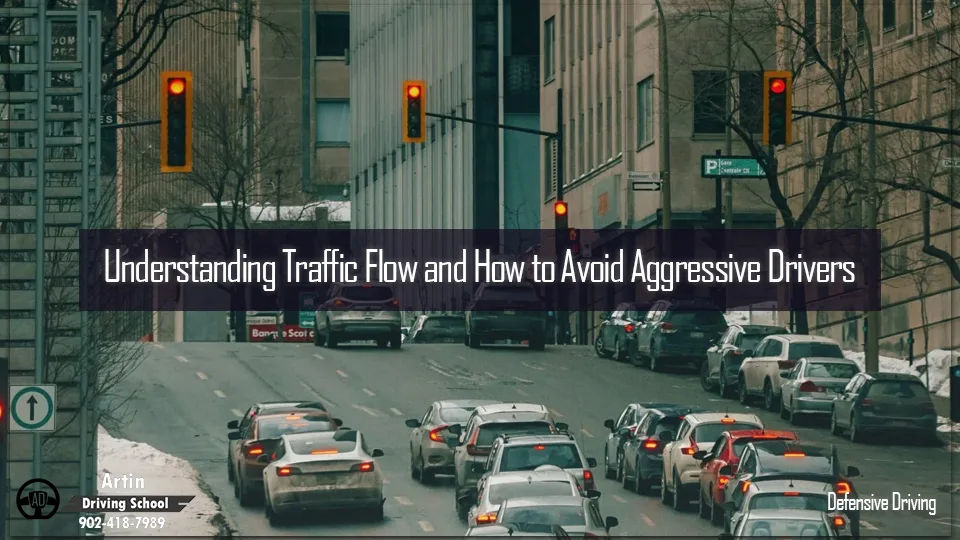 Understanding Traffic Flow and How to Avoid Aggressive Drivers