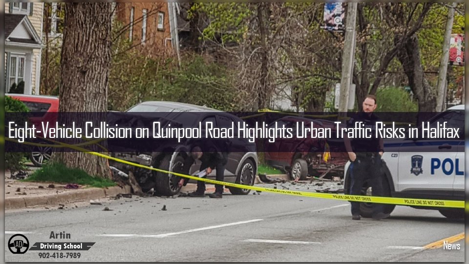 Quinpool Road Crash
