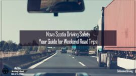 Nova Scotia driving safety