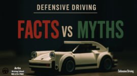 defensive driving myths vs facts